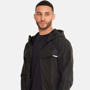 High Quality Unisex <b>Winter</b> Canvas Windbreaker <b>Jackets</b> Durable Comfortable Waterproof Hooded for Hiking <b>Running</b> High Street Style - Product Image 3