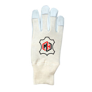 Gants d'assemblage Gants de conduite Gants de travail en cuir de chèvre Mécanique industrielle multi-usages Gants de travail en cuir Sécurité Assemblage - Product Image 4