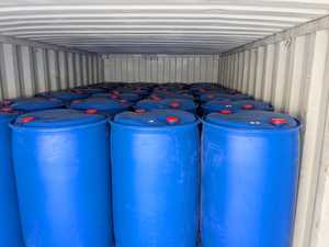 Producto de productos químicos diarios de tambor Dehyde 200 L formal de grado industrial - Product Image 2