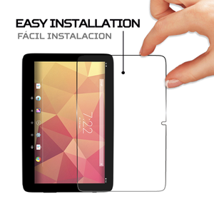 ฟิล์มกันรอยหน้าจอสำหรับแท็บเล็ตออนิกซ์ 101 คิวซี - Product Image 3