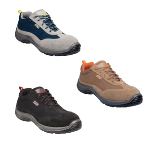 Zapatos DE SEGURIDAD antideslizantes de alta calidad para el trabajo Zapatos de seguridad para construcción de Vietnam - Product Image 1