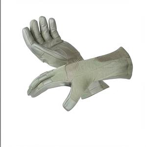 EFG – gants pour écran tactile, couverture de poignet tactique, gants en cuir résistants aux coupures et aux aiguilles - Product Image 2