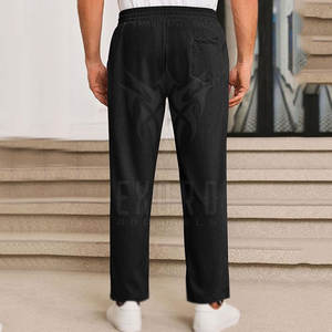 Nuevo estilo Color personalizado hecho en pantalones recortados de alta calidad para hombres Pantalones recortados para hombres de calidad superior - Product Image 3