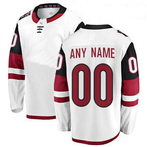 Jersey de Hockey Unisex Personalizado de Buena Calidad para Uso Diario, 100% Poliéster, Secado Rápido, Transpirable, Tallas Grandes, Reversible - Product Image 1