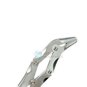 Komfortabler Griff, ergonomische Handhabung, Knochenzangen, maßgeschneiderte, hochwertige Knochenzangen - Product Image 6