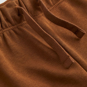 Sudadera de algodón con estampado de letras para niños, jersey liso Unisex para Otoño e Invierno - Product Image 4