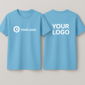 Camisetas de algodón en blanco al por mayor para hombre de alta calidad, camisetas con logotipo impreso personalizado, camisetas para hombre, camisetas, camisas, fabricantes unisex - Product Image 1