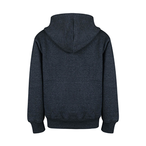 Unisexe Technics 100% coton personnalisé hommes hiver sweat à capuche zippé lavage à l'acide français éponge soleil délavé en détresse surdimensionné Applique - Product Image 1