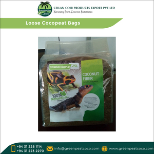 Offre Spéciale exclusif sur 100% naturel durable Cocopeat fait accessoires pour animaux de compagnie sacs Cocopeat en vrac au moins le prix - Product Image 4