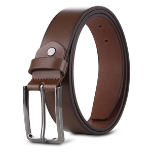 Akyol Thương Hiệu Người Đàn Ông Của Giản Dị Thân Thiện Với Môi 3.5Cm Chiều Rộng Vành Đai Nhà Máy Bán Buôn Cao-Sức Mạnh Bền Hợp Kim Vuông Khóa Thoáng Khí - Product Image 1