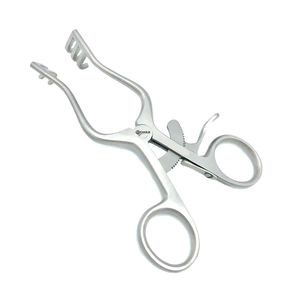 Retractor Gelpi quirúrgico, 7 "(18cm) Instrumentos quirúrgicos generales Uso hospitalario ortopédico veterinario para cirugía - Product Image 6