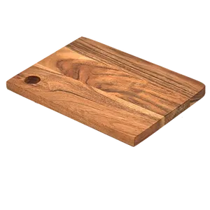 Tabla de Cortar Reversible de Madera de Acacia QUALCOSA de 2.0 cm de Grosor, Ecológica y Antideslizante, Apta para Lavavajillas, para Uso en la Cocina - Product Image 4