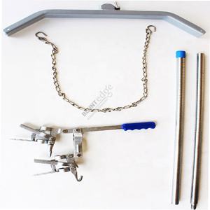 Extractor de pantorrillas de campeón de alta calidad, trinquete, entrega de ganado, instrumentos veterinarios, extractor de pantorrillas - Product Image 4