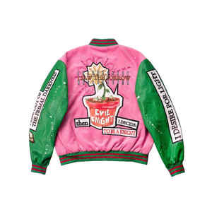 Chaqueta Acolchada para Mujer Hecha a Medida, Transpirable, Tejida, Precio Económico, Superventas, Servicio OEM - Product Image 2