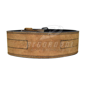 Cinturón de soporte de cintura de soporte de potencia ajustable transpirable para cinturones de entrenamiento de soporte de levantamiento de pesas - Product Image 3