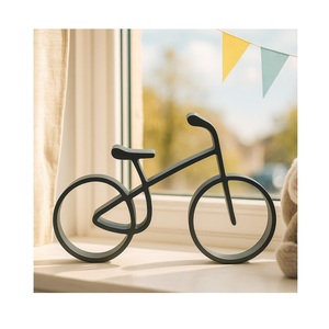 Escultura moderna de metal hecha a mano, gran obra de arte abstracta decorativa de acero, hierro y aluminio, pieza única para interiores y exteriores. - Product Image 6