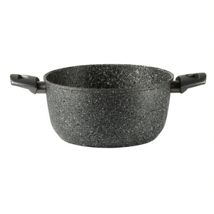 Casserole en aluminium antiadhésive MINERALIA Grey BS4802429105 (24 cm) pour la cuisson - Product Image 2