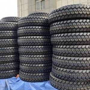 Nouveau pneu de camion radial robuste 295/80R22.5 315/80R22.5 11R pour camions légers 22.5 modèle de pneu de camion - Product Image 2