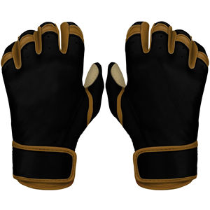 Gants de frappeur de baseball avec logo personnalisé pour adultes Gants de frappeur de baseball personnalisés de haute qualité Gants de frappeur antidérapants et résistants à l'usure - Product Image 4