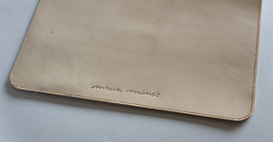 Thư mục tìm kiếm cổ điển được làm từ sản phẩm da Trâu cao cấp và quà tặng đáng yêu cho Nam/Nữ/nghệ thuật & sinh viên thủ công - Product Image 5