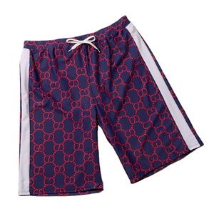 Pantalones Cortos de Baño para Hombre, Casuales, con Cordones, Ecológicos, Transpirables, de Secado Rápido, Color Naranja, para Playa - Product Image 6