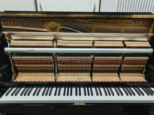 Piano Acústico Profesional KAWAI BL61, Piano Vertical de 88 Teclas, Piano Vertical de Madera en Venta, Excelente Calidad de Sonido - Product Image 6