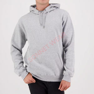 Pull à capuche chaud et confortable pour hommes avec capuche réglable en tissu durable, parfait pour les voyages, les aventures en plein air ou la détente à la maison - Product Image 6