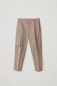 เสื้อเชิ้ตแขนยาวลายสก๊อตคลาสสิกสำหรับผู้ชายเสื้อเชิ้ตลายตารางแขนยาวมีกระเป๋าหน้าอก - Product Image 2