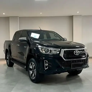 2023 T0 y3t.a Hi.l8ux G.R Sport Pickup Diesel Automatic AWD con asientos de cuero R18 Neumáticos Panorámico Sunroof ACC Cruise - Product Image 5