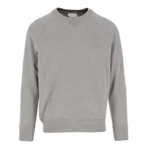 Grijs Merk Sweatshirt Winter Sweatshirts Pullover Dikke Truien Voor Unisex Outdoor Groothandelsprijs