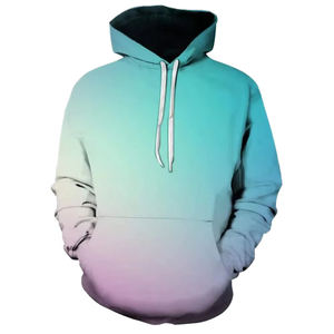 Sudadera de Alta Calidad, Sudadera con Capucha Colorida DIY, Diseño Personalizado, Sudadera Deportiva de Último Diseño, Sudadera con Capucha de Forro Polar al por Mayor - Product Image 1