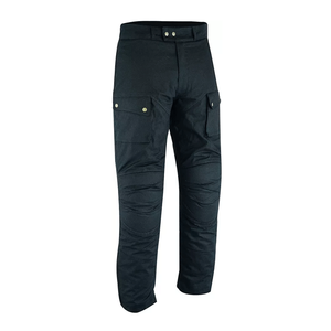 ชุดผ้าคอร์ดูรากันน้ำระบายอากาศได้ดีชุดผ้าคอตตอนเคลือบ6กระเป๋าสำหรับรถจักรยานยนต์ขนาดพลัสไซส์ออกแบบได้ตามที่ต้องการ - Product Image 4