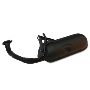 Taiwan Made Motorcycle Exhaust Pipe Featuring Heat Resistant Surface and OEM Custom Production - Product Image 2