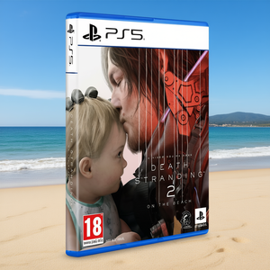 Pour PlayStation 5 Death Stranding 2 on the Beach Jeu vidéo PEGI 18+ Age 1000048498 - Product Image 3