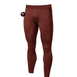 กางเกงรัดกล้ามเนื้อผู้ชาย สำหรับออกกำลังกาย ฟิตเนส เทรนนิ่ง วิ่ง เล่นกีฬา เพิ่มประสิทธิภาพการเล่นกีฬา กางเกงรัดกล้ามเนื้อผู้ชาย - Product Image 1