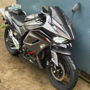 KAWASAKI H2 Motocicleta de Carreras Refrigerada por Agua, Locomotora R3, Prensa Plegadora Hidráulica de Segunda Mano de 315 Toneladas, Máquina Punzonadora CNC - Product Image 4