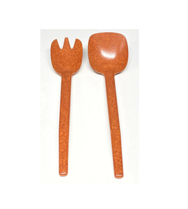 Resin <b>Salad</b> <b>Server</b> spoon Large <b>Salad</b> Spoon <b>and</b> Fork Dinnerware Set Tableware <b>Salad</b> <b>Bowl</b> Home Hotel Use - Product Image 1