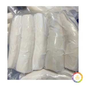 Raíces de Yuca Congeladas, Ideales para Freír, Asar o Hervir, Limpiadas, Peladas y Listas para Cocinar - Product Image 5