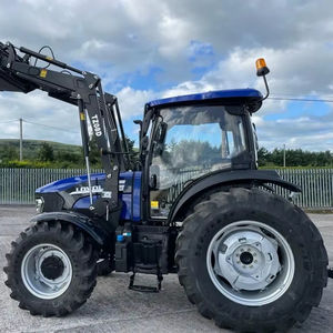 Tracteurs Lovol M1104 M554-B 55HP à vendre, tracteurs agricoles pas chers, machines agricoles, opérations agricoles de jardin - Product Image 1