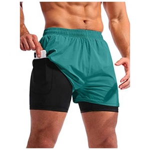 กางเกงวิ่งผ้าแคนวาสเอวยางยืดปักโลโก้ตามสั่ง - Product Image 6