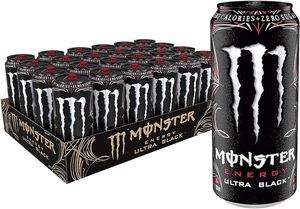 Suministro al por mayor de 24 bebidas energéticas Monster Ultra de 500 ml con sabores mixtos - Product Image 3