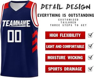 Vêtements de basket-ball design personnalisé, vêtements de sport à imprimé sublimation, ensemble de maillots de basket-ball, uniforme de basket-ball pour hommes, prix de gros, vente en gros - Product Image 3