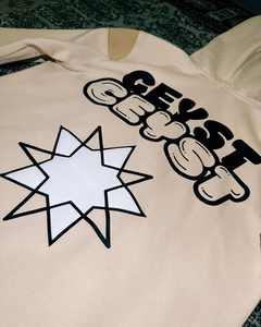 Pakistán hizo XL tamaño de manga larga chándal 100% algodón chándal logotipo personalizado cintura elástica bajo MOQ serigrafía para adultos - Product Image 3