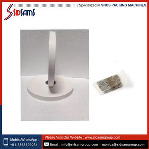 เครื่องกระดาษกรองบรรจุภัณฑ์หนักขายร้อนสําหรับใช้ในอุตสาหกรรมโดยผู้ผลิตชาวอินเดีย - Product Image 2