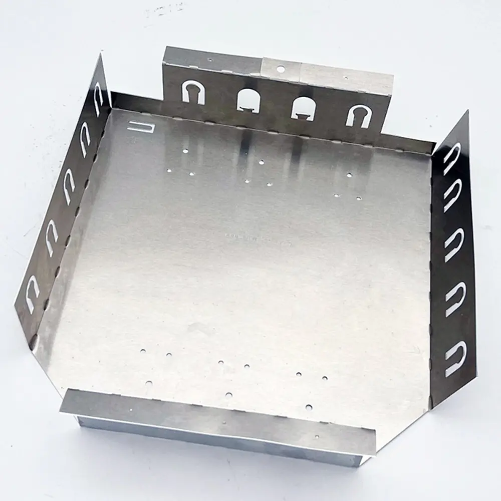Yhx Technieken Kwaliteit Cnc Precisie Roestvrij Staal Lassen Lasersnijden Plaatstaal Aluminium Onderdelen Fabricage