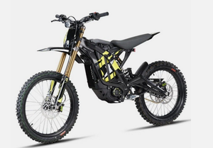 HIGH STANDARD Ultra Bee 2025 con Kit Omologato per Strada e Ruote Supermoto da 17 Pollici - Product Image 2