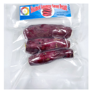 PATATA DULCE MORADA COCIDA CONGELADA ORIGEN DE VIETNAM TECNOLOGÍA IQF PARA EXPORTACIÓN - Product Image 6