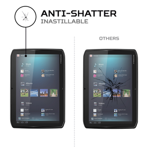 ตัวป้องกันหน้าจอป้องกันการกระแทกสำหรับแท็บเล็ตโมโตโรล่า XOOM 2 3G - Product Image 5