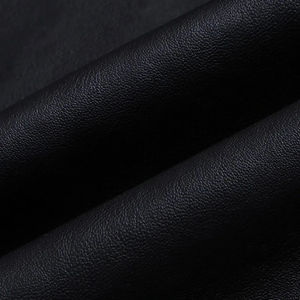 2025 Top qualité Bomber marron foncé ciré mode veste en cuir fait à la main en cuir véritable veste pour hommes - Product Image 4