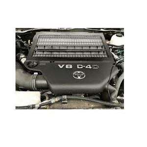 Motor Usado Importado 1VD-FTV 4.5L V8 Twin Turbo 1VD 4.5L V8 D4D Completo con Caja de Cambios - Product Image 1